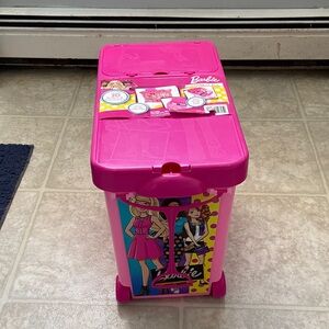Barbie Toy Storage Box